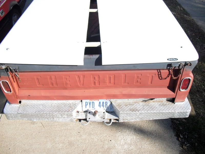 fiberglass bed cover build The 1947 Present Chevrolet & GMC Truck